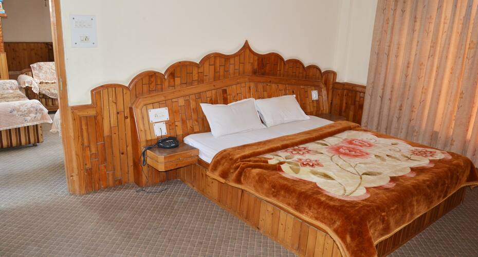 Ashoka Classic Cottage, Manali 3